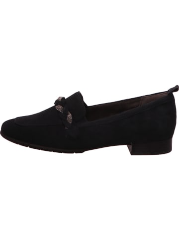 Tamaris Slipper in blau