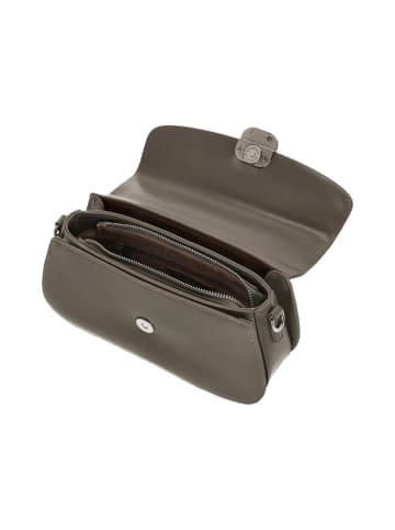 usha BLACK LABEL Women Satchel in Olive