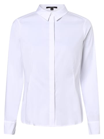 comma Bluse in weiß