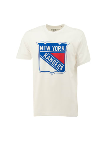 FANATICS Fanatics NHL New York Rangers Secondary Cor Herren T-Shirt Weiß 248848
