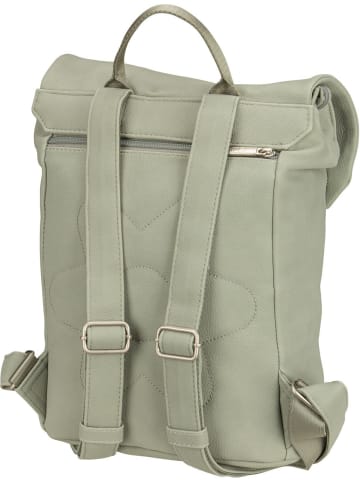 Zwei Rucksack Mademoiselle MR13 in Sage