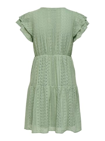 ONLY Kleid in Jadeite