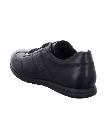 Bugatti Sportliche Schnürschuhe in Schwarz
