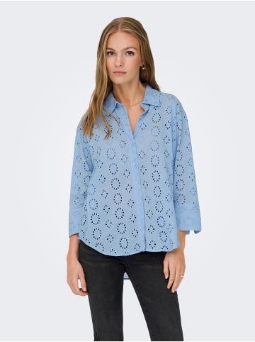 JDY Hemd in Soft Chambray
