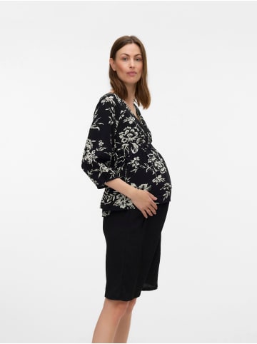 mama licious Shorts in Black