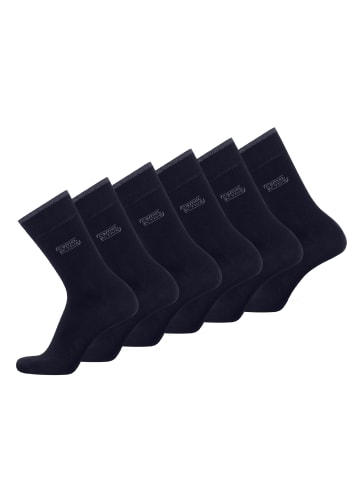 Camel Active Socken 6er Pack in Navy