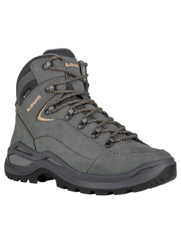 LOWA Trekkingschuhe high in grau