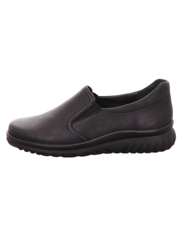 Semler Sportliche Slipper für Damen in schwarz