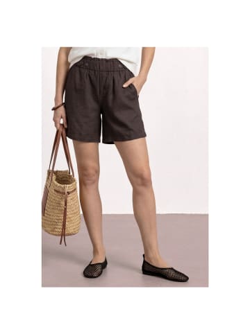 Street One Short in espresso brown