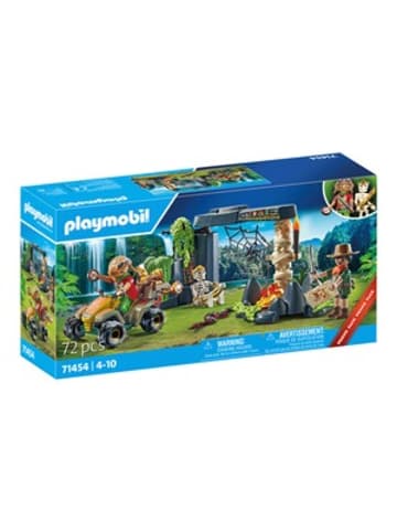 Playmobil 71454 Schatzsuche im Dschungel in Mehrfarbig