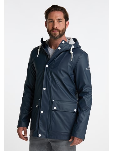 DreiMaster Maritim Regenjacke in Marine