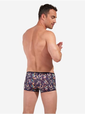 HOM Trunk Trunk Viscaya in navy print