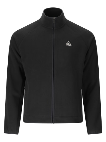 SOS Fleecejacke Draco in 1001 Black
