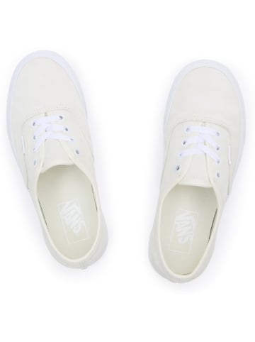 Vans Sneaker "Authentic Stackform" in Weiß