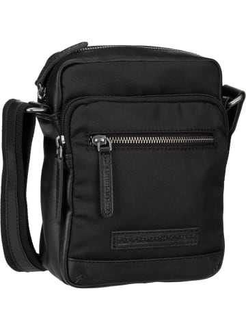 The Chesterfield Brand Bodybag Karlstad in Black