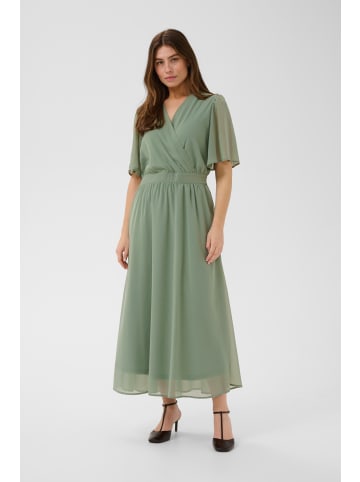 CULTURE Kleid CUmillie Feminine in Seagrass