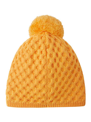 Reima Beanie " Nyksund " in Radiant orange