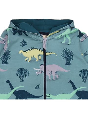 Walkiddy Sweatjacke Running Dinosaurs-Sweat Jacket