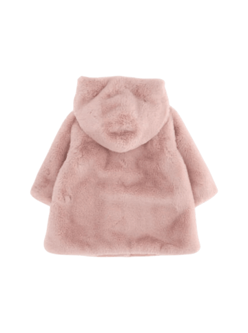 Monnalisa Mantel 398104 Rosa