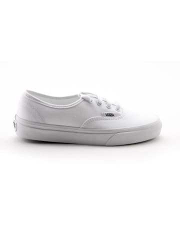 Vans Turnschuhe Authentic in Weiß
