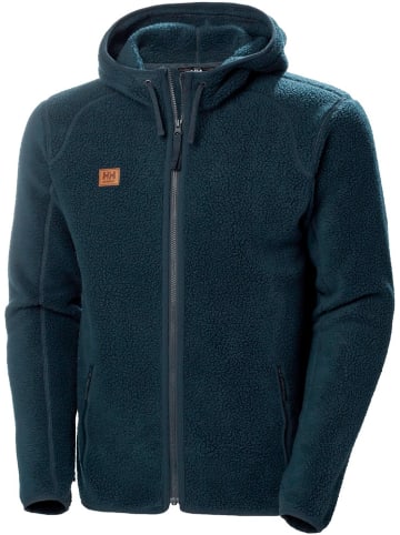 Helly Hansen Hoodie "Heritage Pile Hoodie" in Blau