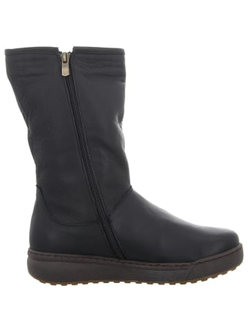 Andrea Conti Stiefel in schwarz