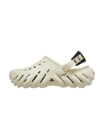 Crocs Clogs zum Reinschlüpfen Echo Weiß