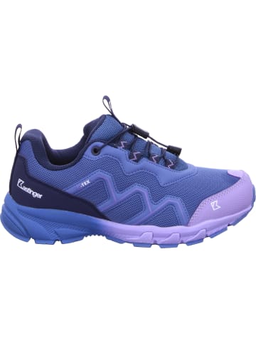 Kastinger Trekkingschuh Mit Tex-Membran in blau