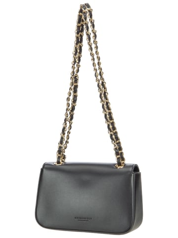 Seidenfelt Bodybag Lilla Edet in Black
