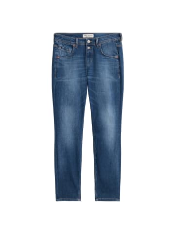 Marc O'Polo Jeans Model Theda boyfriend cropped in Dark Blue
