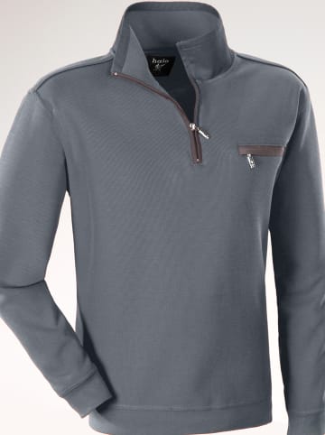 hajo Sweatshirt in anthrazit