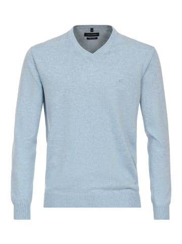 CASAMODA Pullover in helles Himmelblau