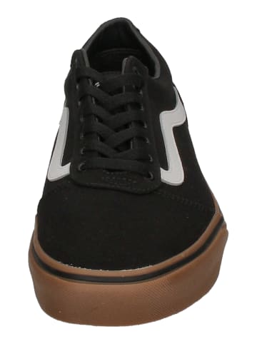 Vans Sneaker Low Ward in schwarz