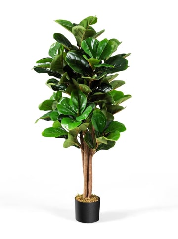 COSTWAY Feigenbaum 120cm in Grün