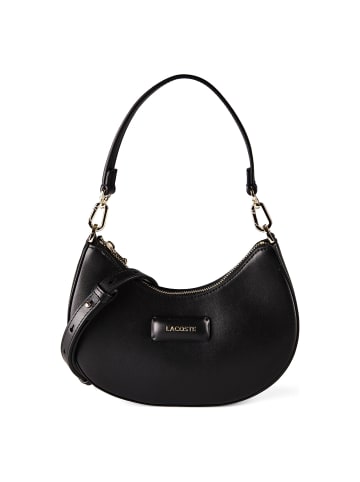 Lacoste Lacoste Casual Schultertasche 24 cm noir