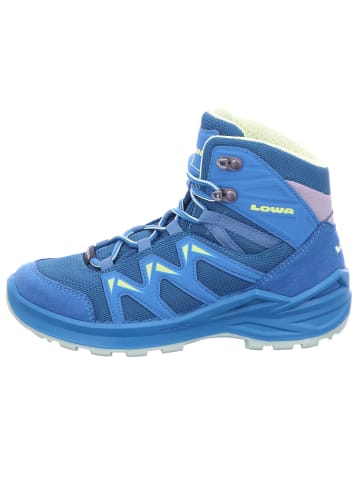 LOWA Wanderschuh in blau
