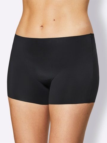 Sloggi Longpanty in schwarz