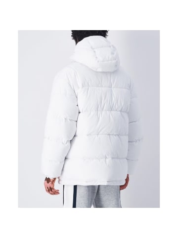Champion Weiß Polyester Parka