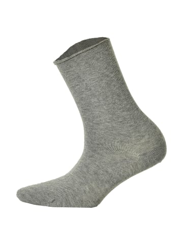 Hudson Socken 6er Pack in Silber