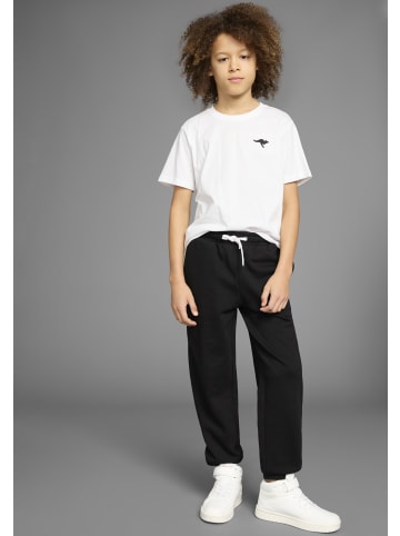 Kangaroos Sweathose in schwarz