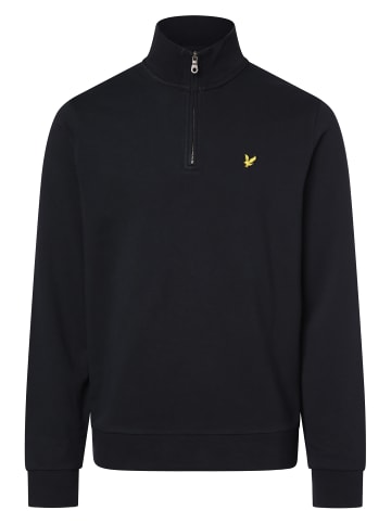 Lyle & Scott Sweatshirt in marine