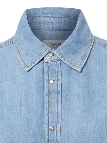 JOOP! Jeansbluse Uma in medium stone