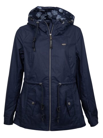 ragwear Jacke in Blau