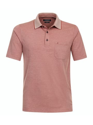 CASAMODA Polo in Orange