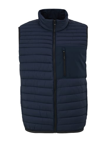 s.Oliver Outdoor-Weste in 5978_navy