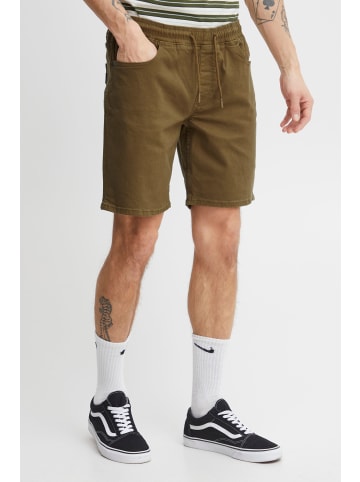 BLEND Jeansshorts BHDenim in Braun