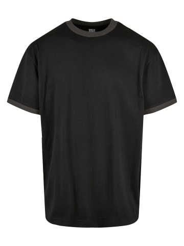 Urban Classics T-Shirts in blackbird/black