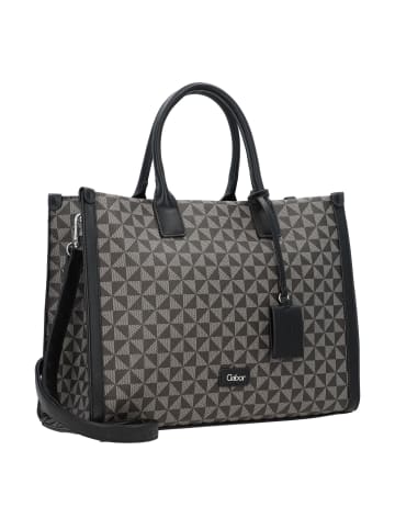 Gabor Barina Shopper Tasche 36 cm mixed black