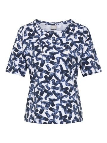 Rabe T-Shirt in Dunkelblau