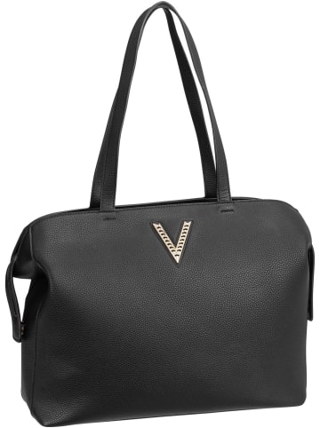 Valentino Bags Shopper Oregon RE Shopping A01 in Nero